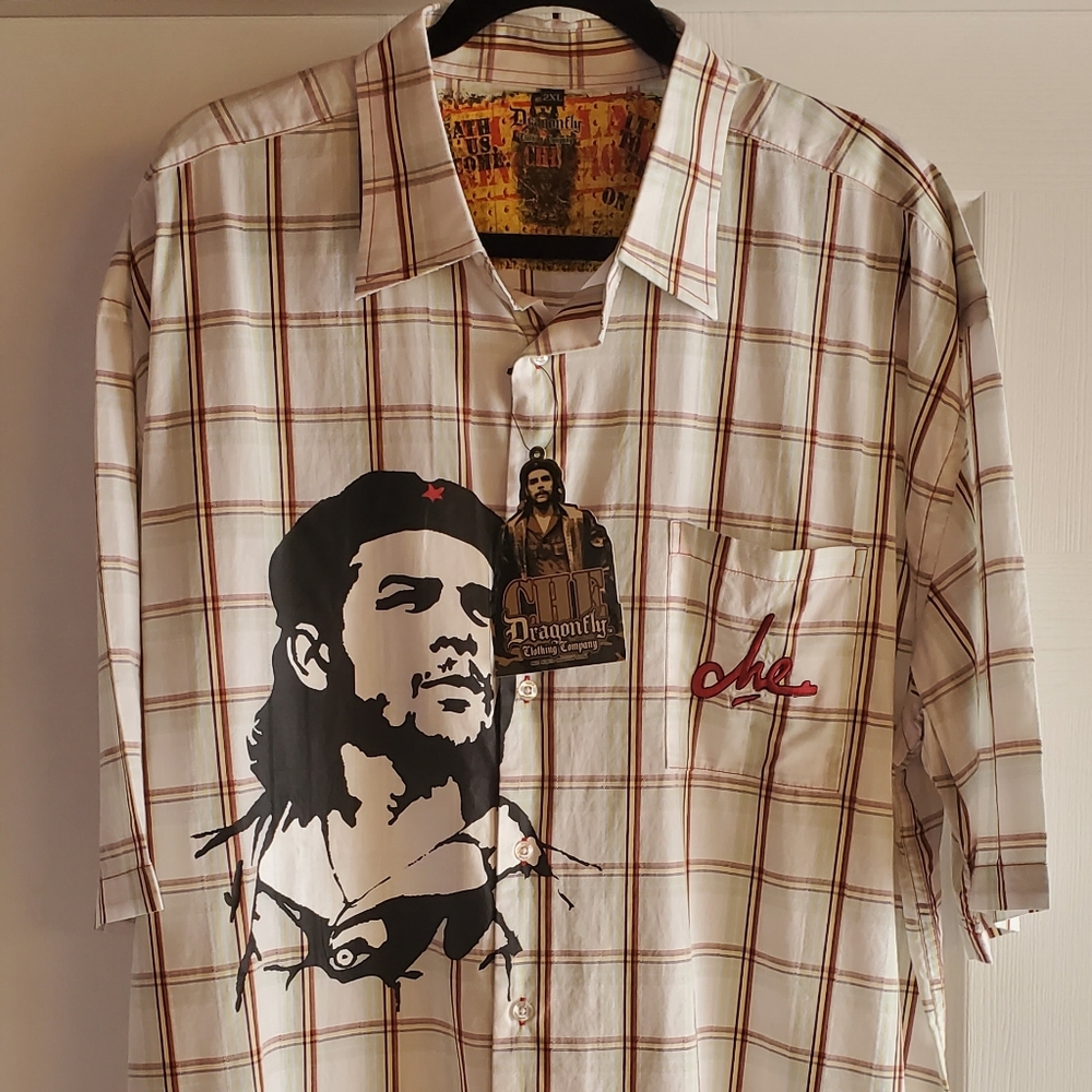 Che' Guevara shirt